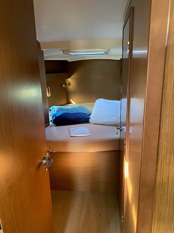 Yacht BENETEAU - Oceanis 40.1 "Jean Bart III"