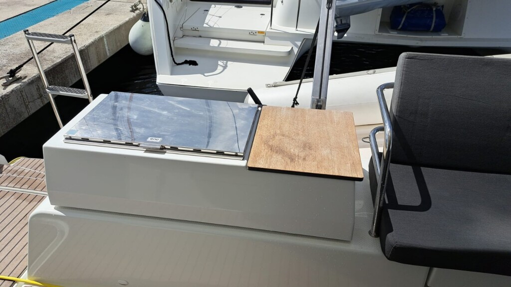 Yacht FOUNTAINE PAJOT - Astrea 42 "Marguerite"