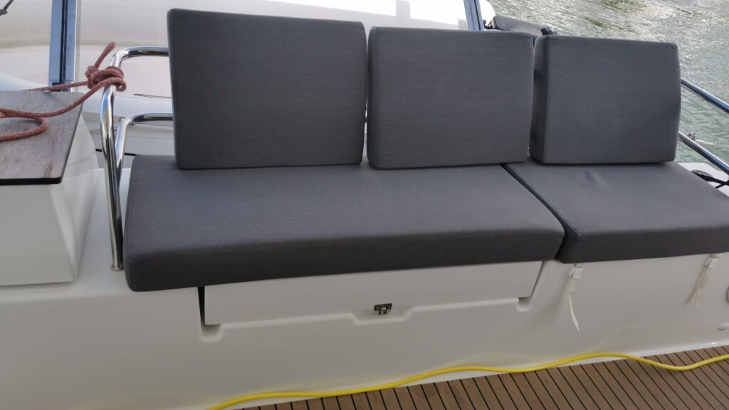Yacht FOUNTAINE PAJOT - Astrea 42 "Marguerite"