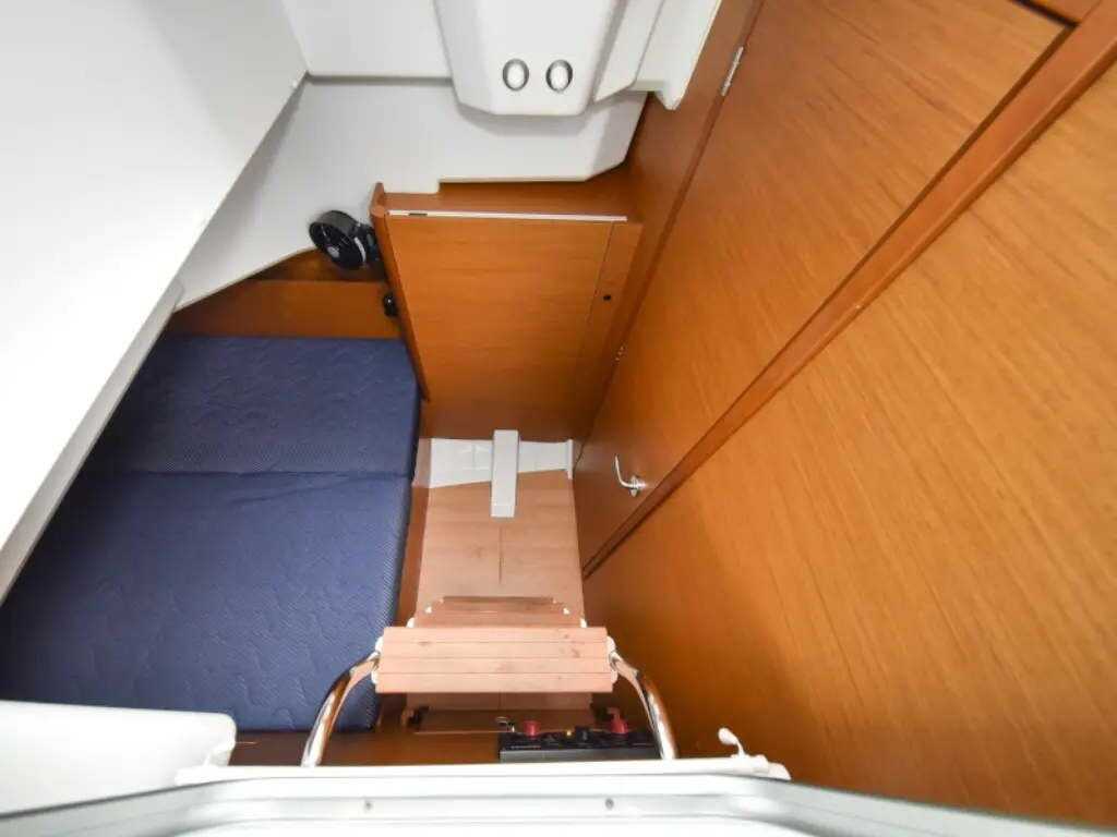 Yacht JEANNEAU - Sun Loft 47 "New Horizons II"
