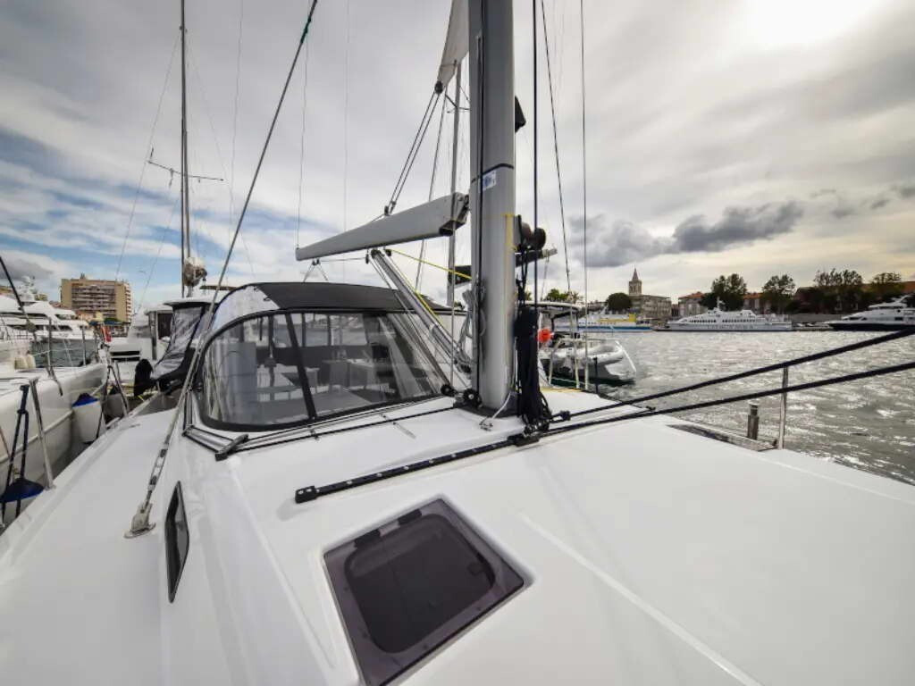 Yacht JEANNEAU - Sun Loft 47 "New Horizons II"