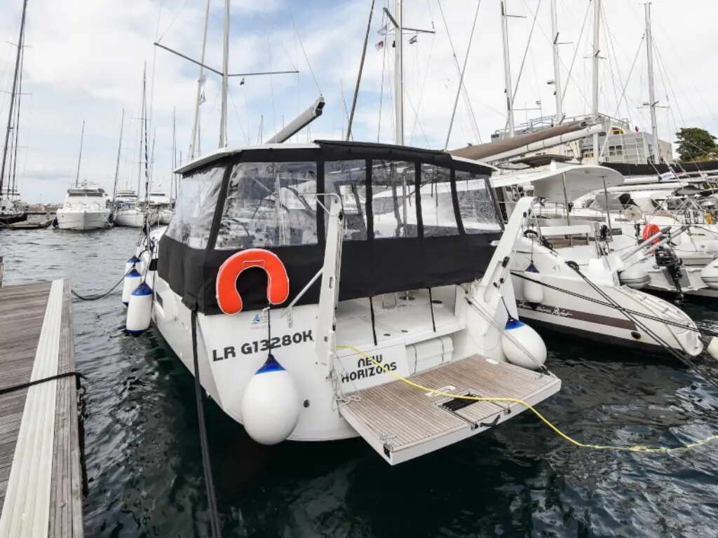 Yacht JEANNEAU - Sun Loft 47 "New Horizons II"