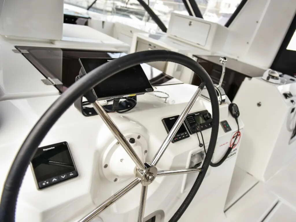 Yacht JEANNEAU - Sun Loft 47 "New Horizons II"