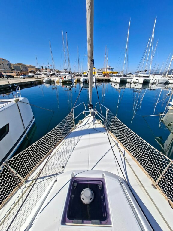 Yacht JEANNEAU - Sun Odyssey 389 "Star Fish"