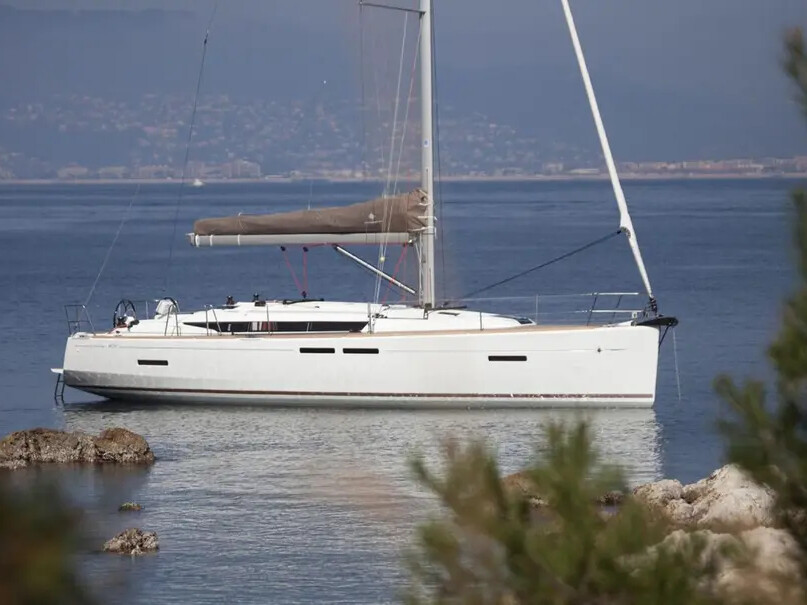 Yacht JEANNEAU - Sun Odyssey 419 "Coconut"