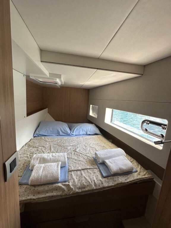 Yacht CATANA - Bali Catsmart "Bay Breeze V"