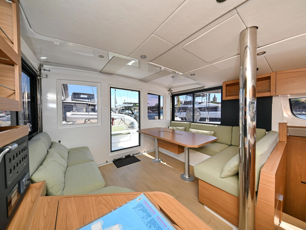 Yacht CATANA - Bali Catsmart "Rose Sunset V"