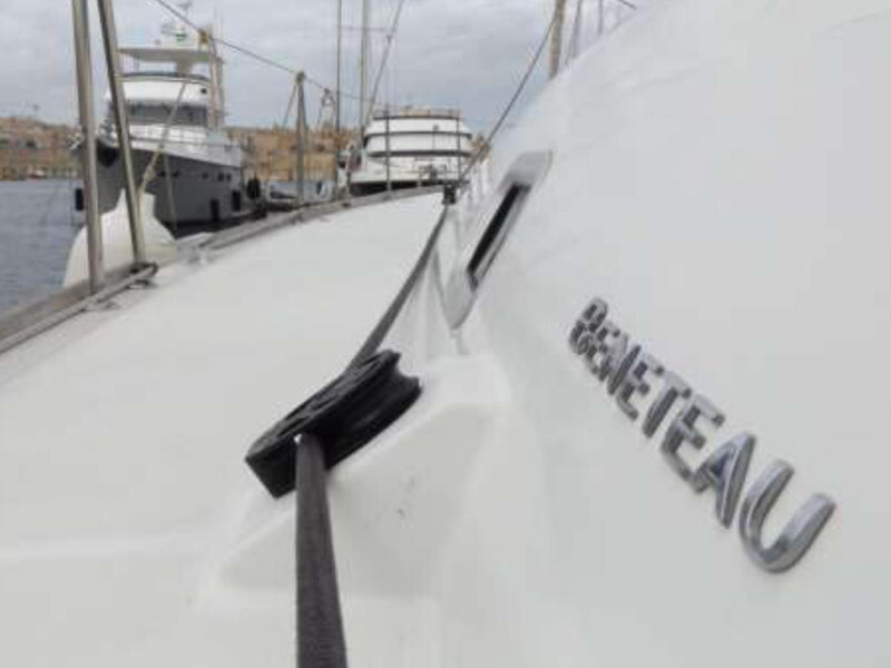 Yacht BENETEAU - Oceanis 50 family "In Compliance"