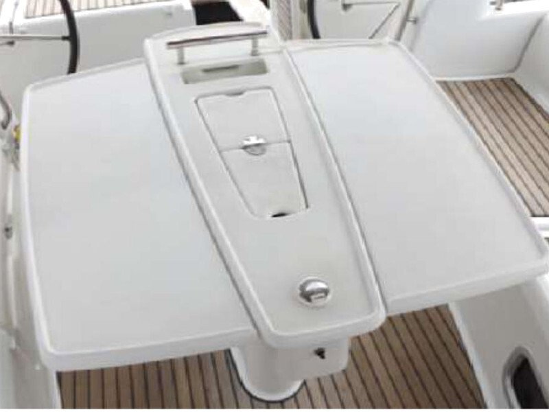 Yacht BENETEAU - Oceanis 50 family "In Compliance"