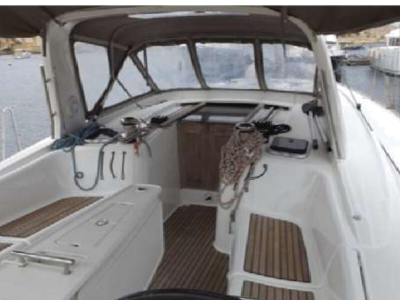 Yacht BENETEAU - Oceanis 50 family "In Compliance"