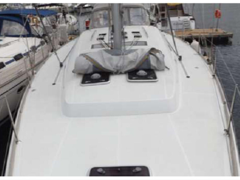 Yacht BENETEAU - Oceanis 50 family "In Compliance"
