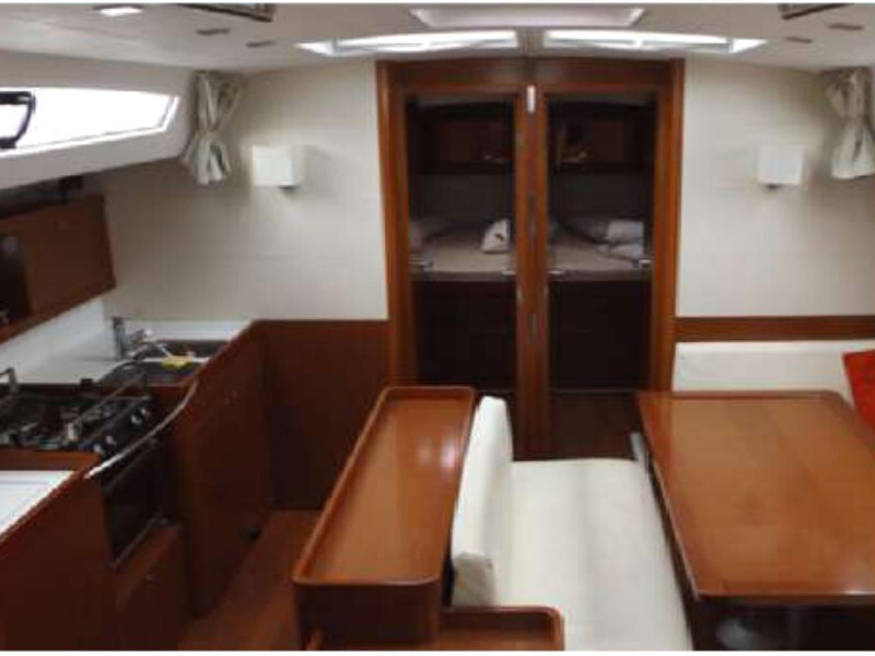 Yacht BENETEAU - Oceanis 50 family "In Compliance"