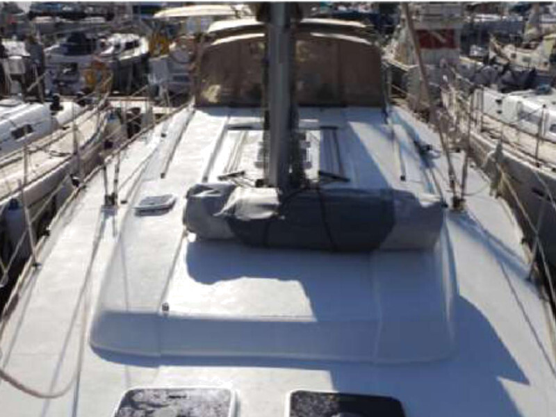 Yacht DUFOUR - 450 Grand Large "Oscar Time"