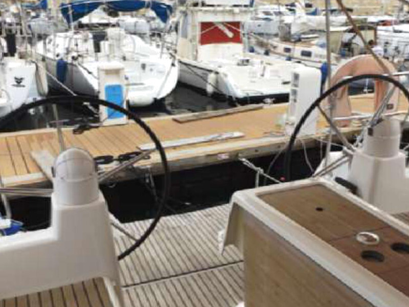 Yacht DUFOUR - 450 Grand Large "Oscar Time"
