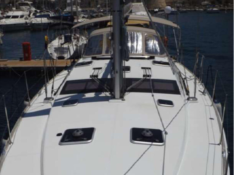 Yacht JEANNEAU - 53 "Big Fella Thanks"