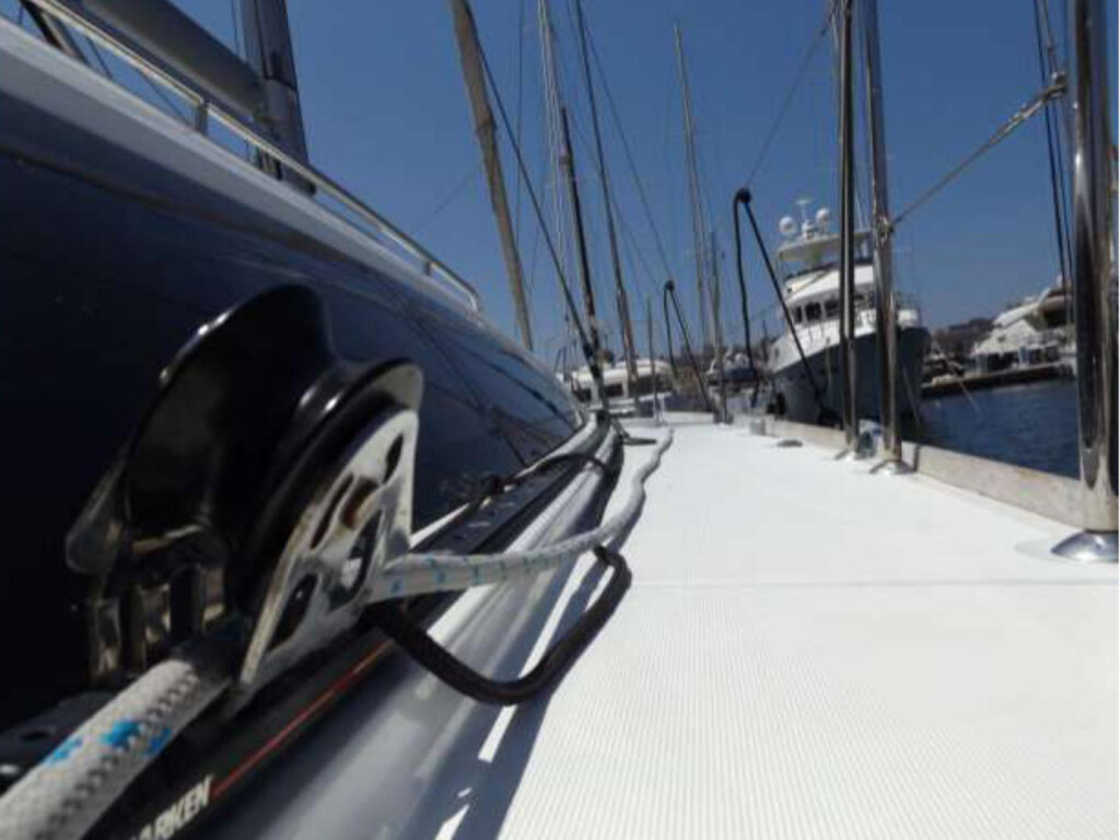 Yacht JEANNEAU - 53 "Big Fella Thanks"