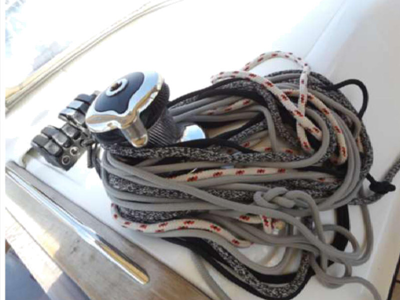 Yacht JEANNEAU - 53 "Big Fella Thanks"
