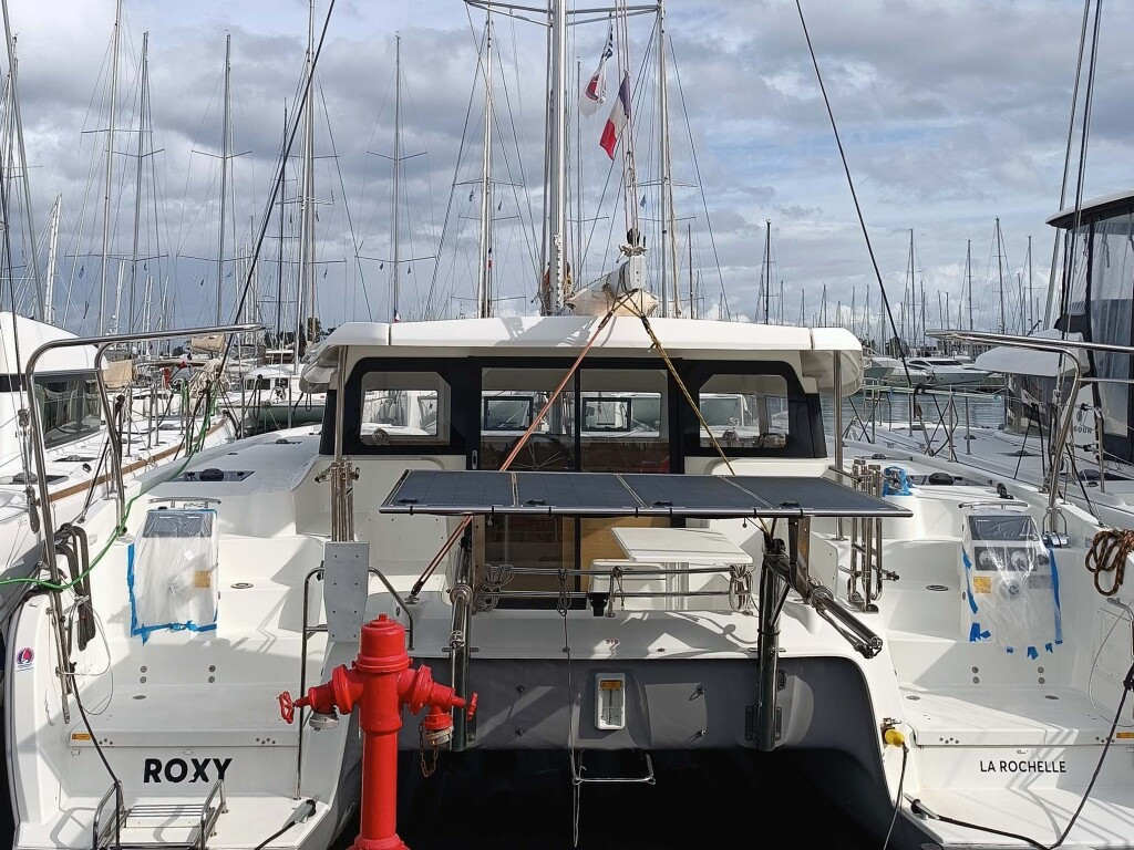 Yacht EXCESS-CATAMARANS - 11 "Roxy"