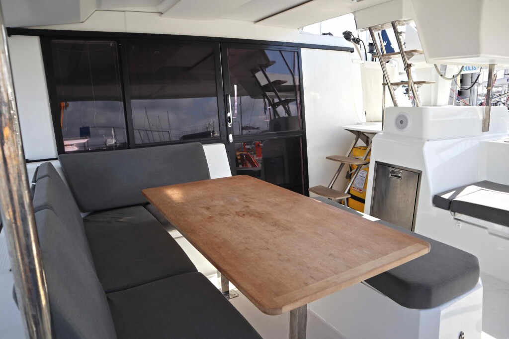 Yacht FOUNTAINE PAJOT - Astrea 42 "Hannah III"