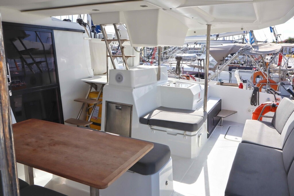 Yacht FOUNTAINE PAJOT - Astrea 42 "Hannah III"
