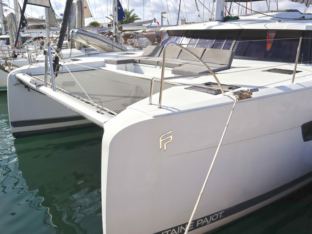 Yacht FOUNTAINE PAJOT - Astrea 42 "Hannah III"