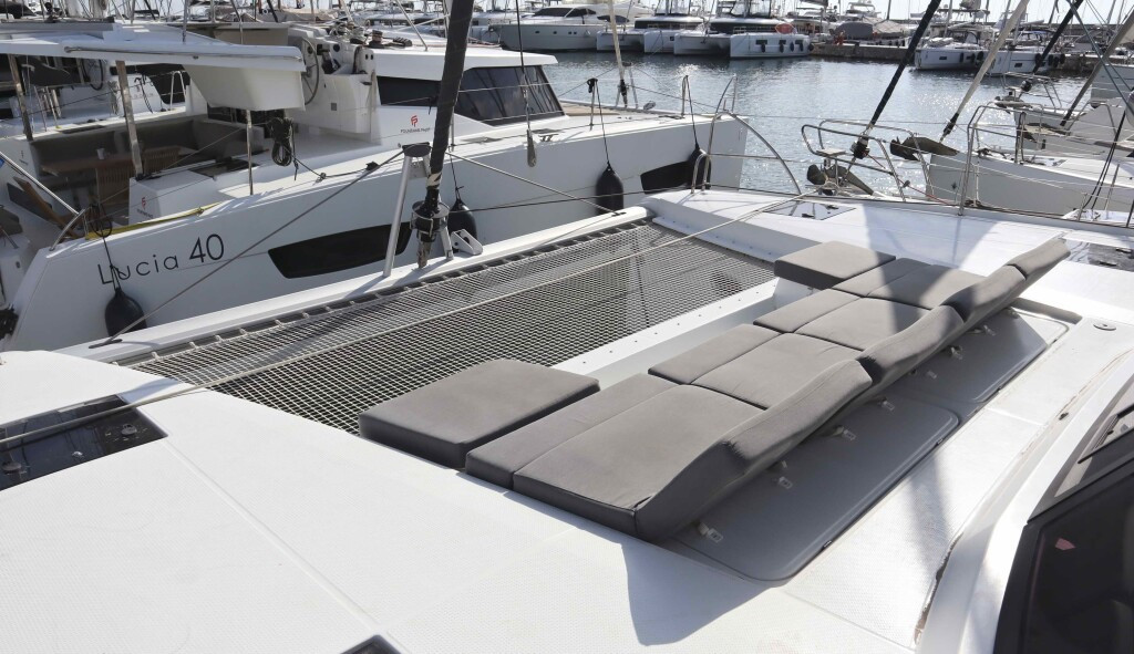 Yacht FOUNTAINE PAJOT - Astrea 42 "Hannah III"