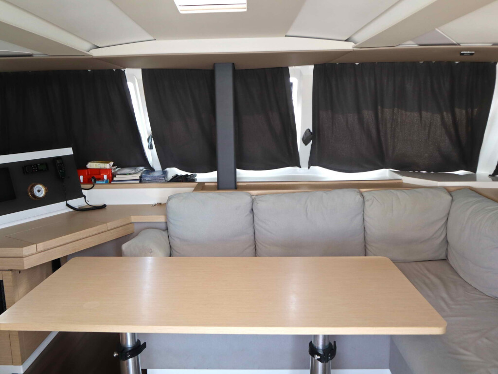 Yacht FOUNTAINE PAJOT - Lucia 40 "Alisa"