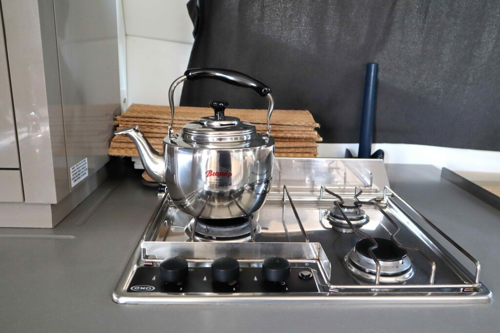 Yacht FOUNTAINE PAJOT - Lucia 40 "Alisa"
