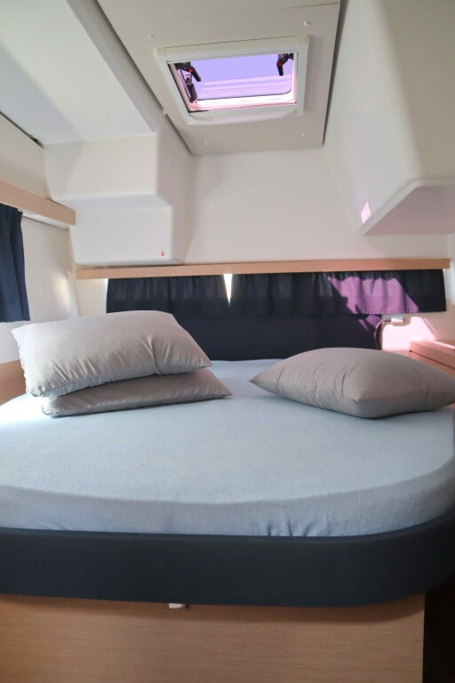 Yacht FOUNTAINE PAJOT - Lucia 40 "Alisa"