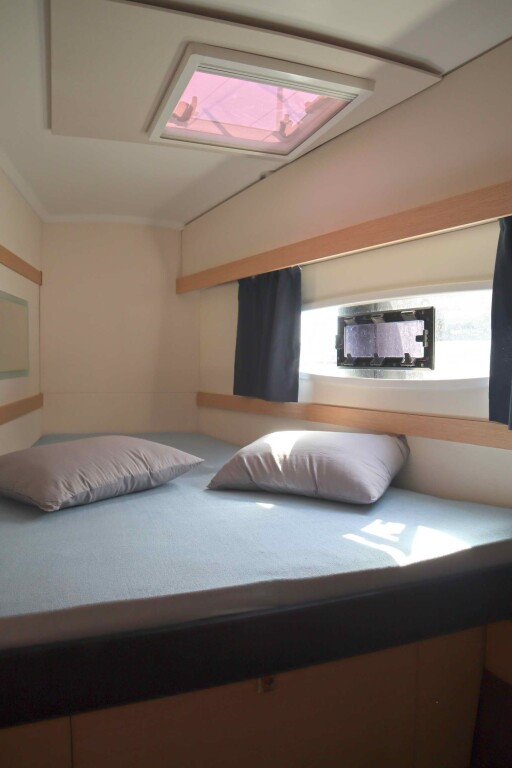 Yacht FOUNTAINE PAJOT - Lucia 40 "Alisa"