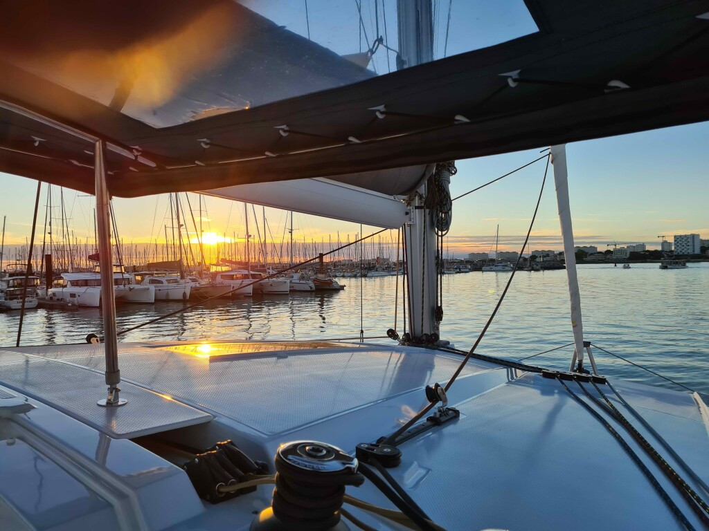 Yacht FOUNTAINE PAJOT - Lucia 40 "Lucia 69"