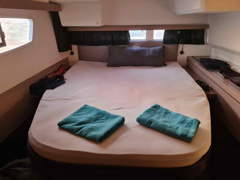 Yacht FOUNTAINE PAJOT - Lucia 40 "Lucia 69"