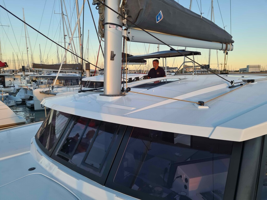 Yacht FOUNTAINE PAJOT - Lucia 40 "Lucia 69"