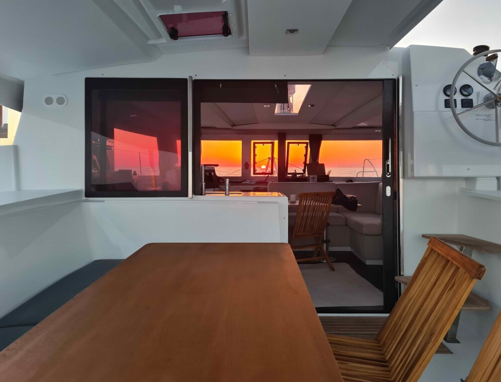 Yacht FOUNTAINE PAJOT - Lucia 40 "Lucia 69"