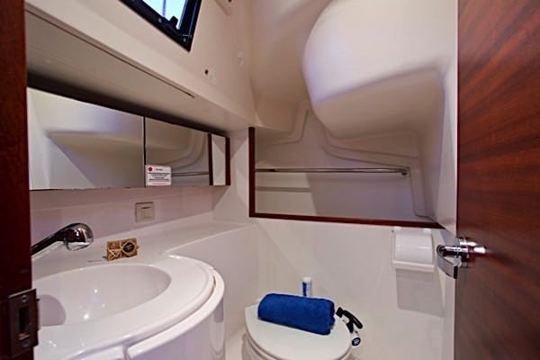 Yacht SALONA - 35 "Charly"