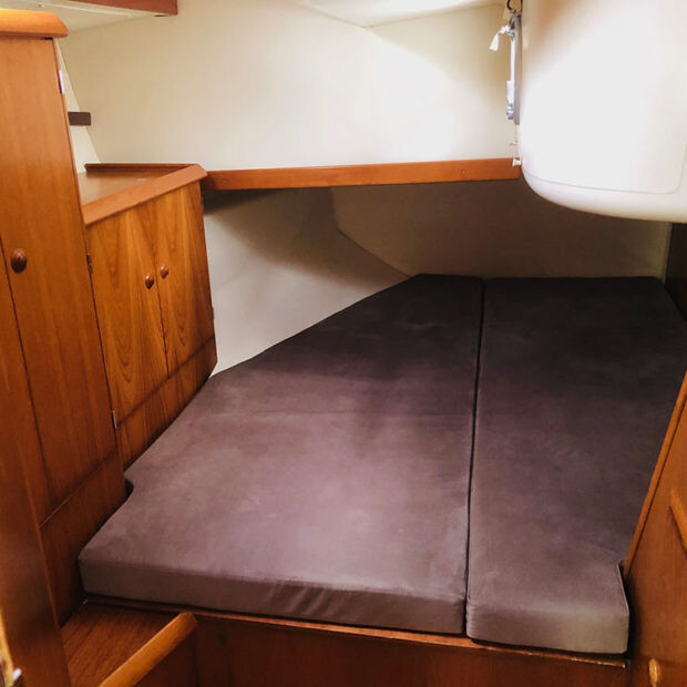 Yacht JEANNEAU - Sun Odyssey 45.2 "Le Bourlingueur"