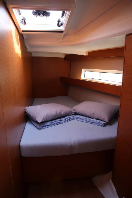 Yacht JEANNEAU - Sun Odyssey 440 "Diamond"
