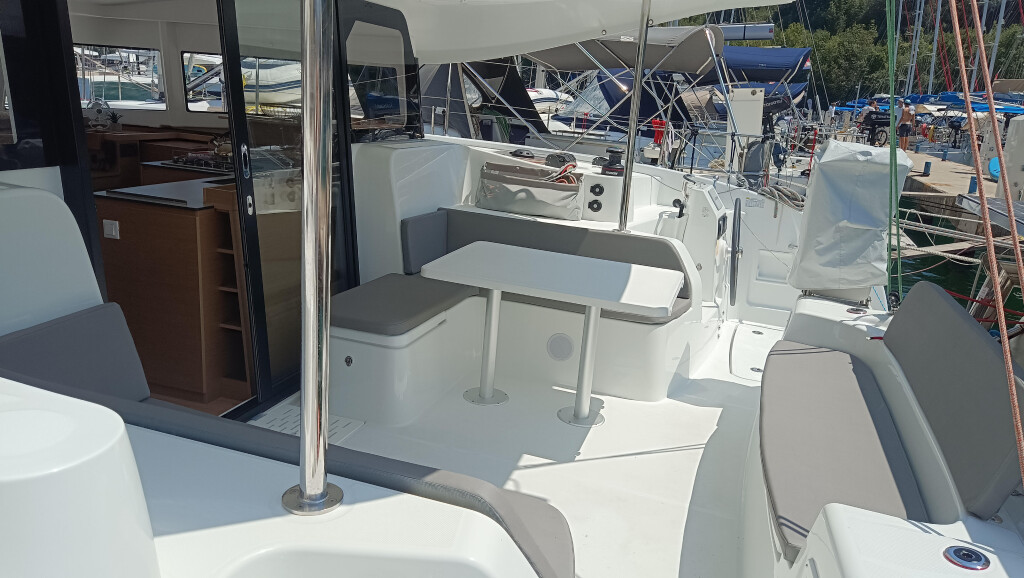 Yacht EXCESS-CATAMARANS - 11 "Insieme"