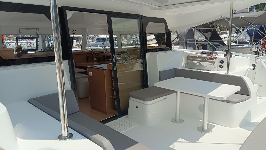 Yacht EXCESS-CATAMARANS - 11 "Insieme"