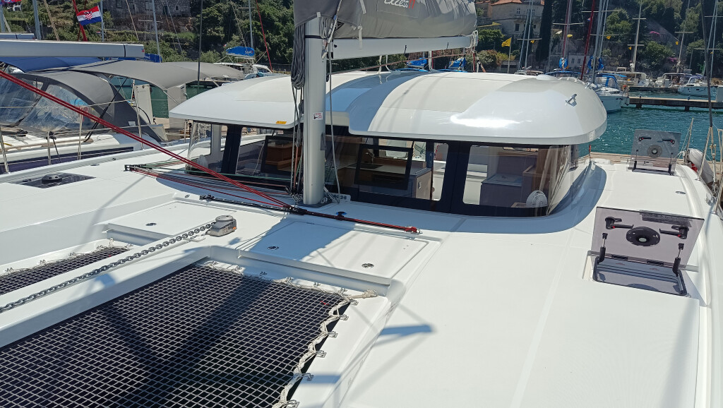Yacht EXCESS-CATAMARANS - 11 "Insieme"