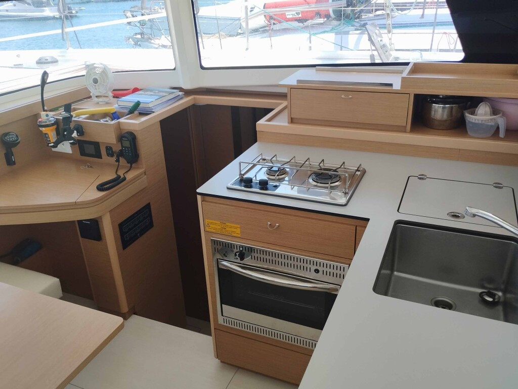 Yacht EXCESS-CATAMARANS - 11 "Ollydream"