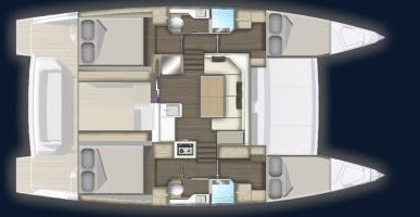 Yacht AVENTURA - 37 "Cap Bon"