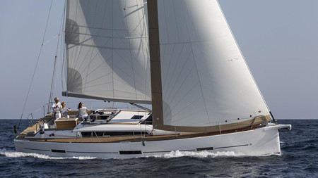Yacht DUFOUR - 460 Grand Large "Mega"
