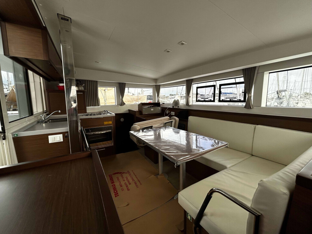 Yacht LAGOON - 40 "Didoo"
