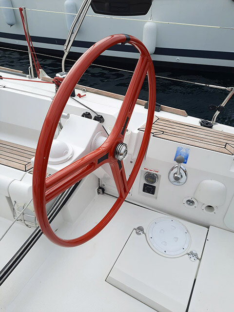 Yacht ELAN - 350 "Sierra"
