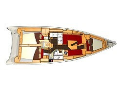 Yacht ELAN - 350 "Sierra"