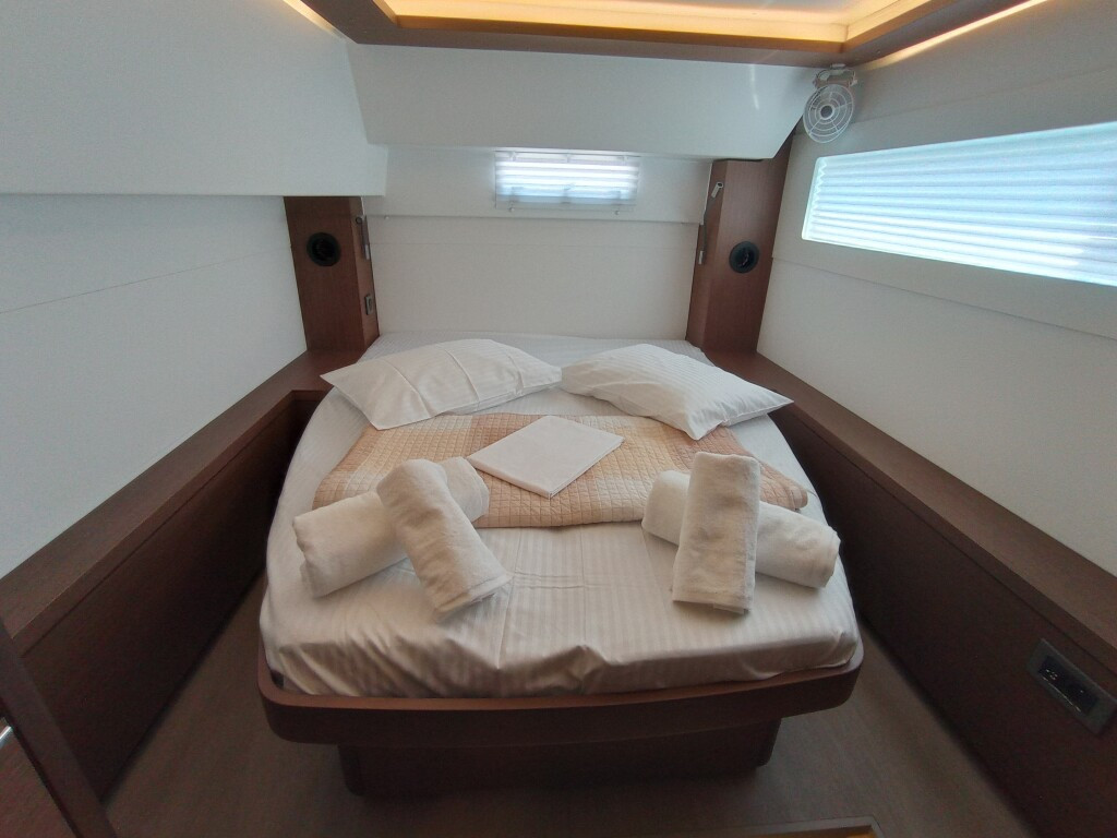 Yacht LAGOON - 46 "Kalisi Mou"