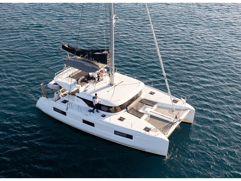 Yacht LAGOON - 46 "Kalisi Mou"