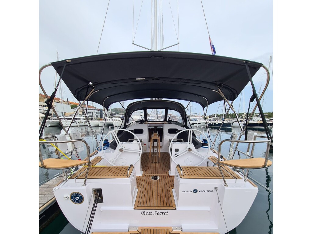 Yacht ELAN - Impression 40.1 "Best Secret"