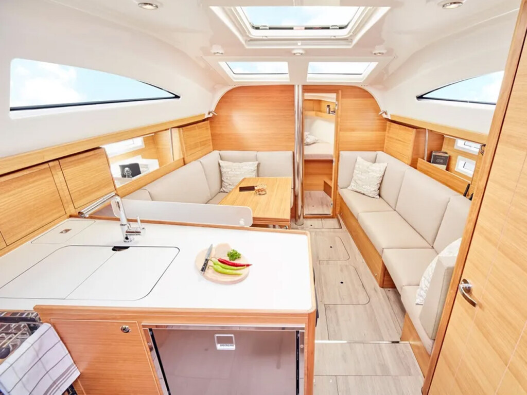 Yacht ELAN - Impression 40.1 "Best Secret"